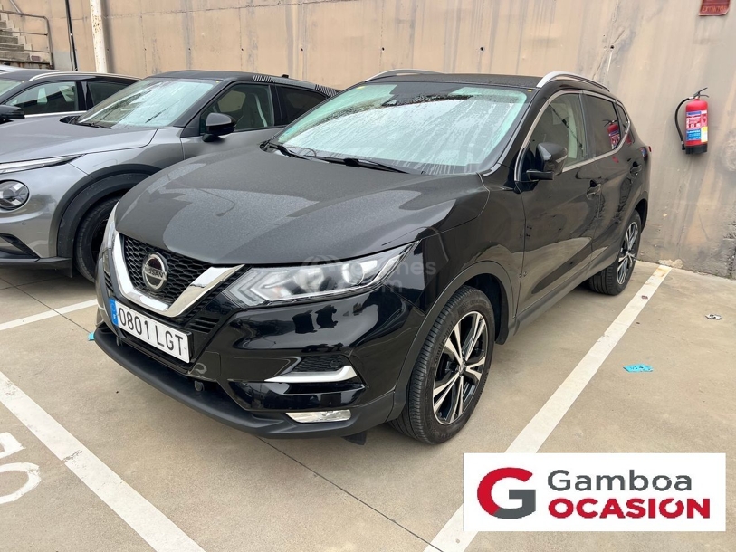 Foto del NISSAN Qashqai 1.3 DIG-T N-Connecta 4x2 103kW