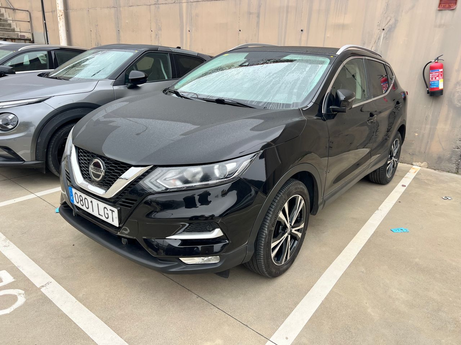 Imagen de NISSAN Qashqai