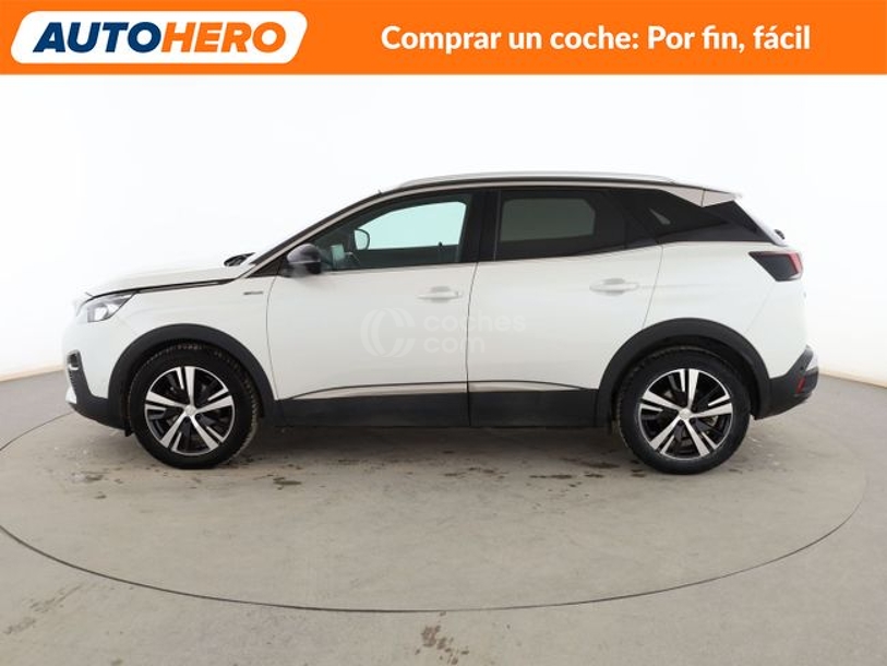 Foto del PEUGEOT 3008 1.5BlueHDi Active S&S EAT8 130
