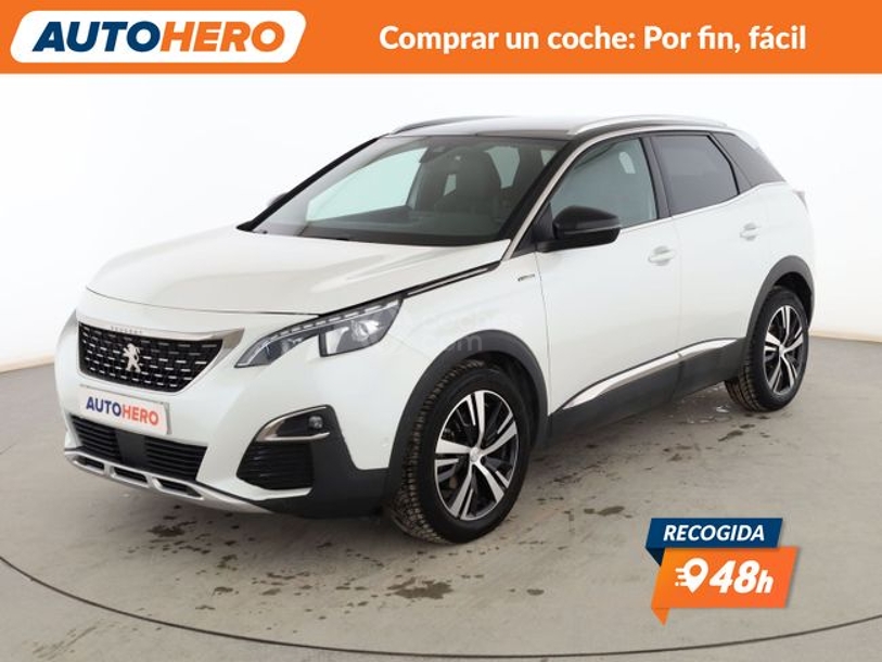 Foto del PEUGEOT 3008 1.5BlueHDi Active S&S EAT8 130