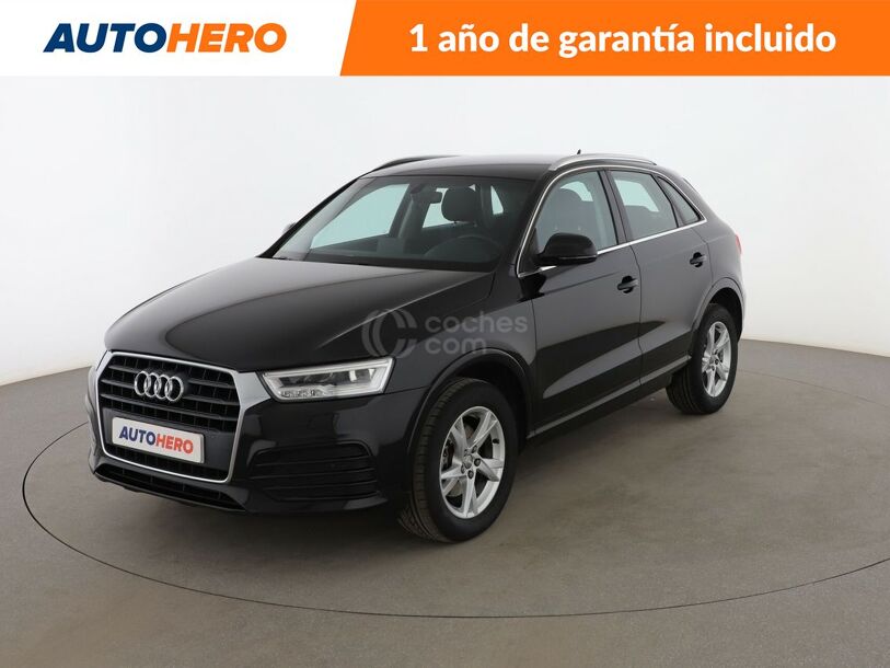 Foto del AUDI Q3 2.0TDI Sport edition 88kW