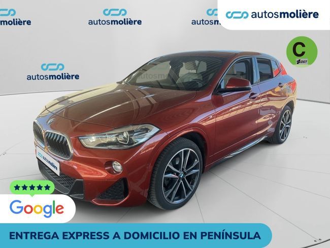 BMW X2 (sDrive18d 110 kW (150 CV)) en Málaga