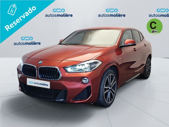 BMW X2 (sDrive18d 110 kW (150 CV)) en Málaga