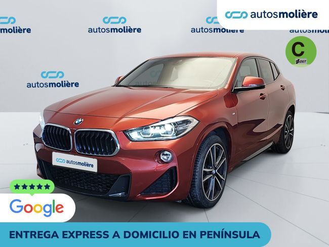 BMW X2 (sDrive18d 110 kW (150 CV)) en Málaga