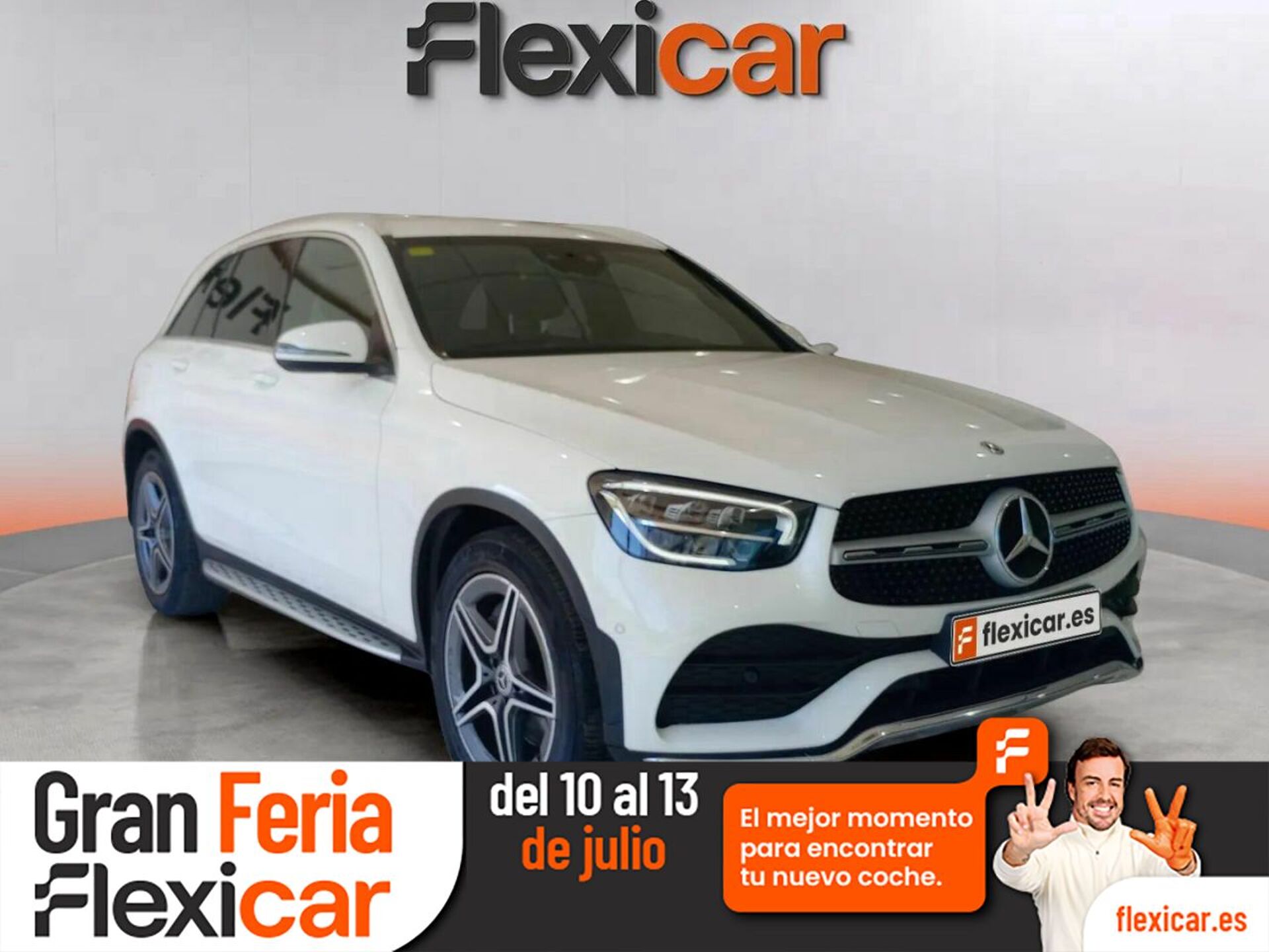 Imagen de MERCEDES Clase GLC