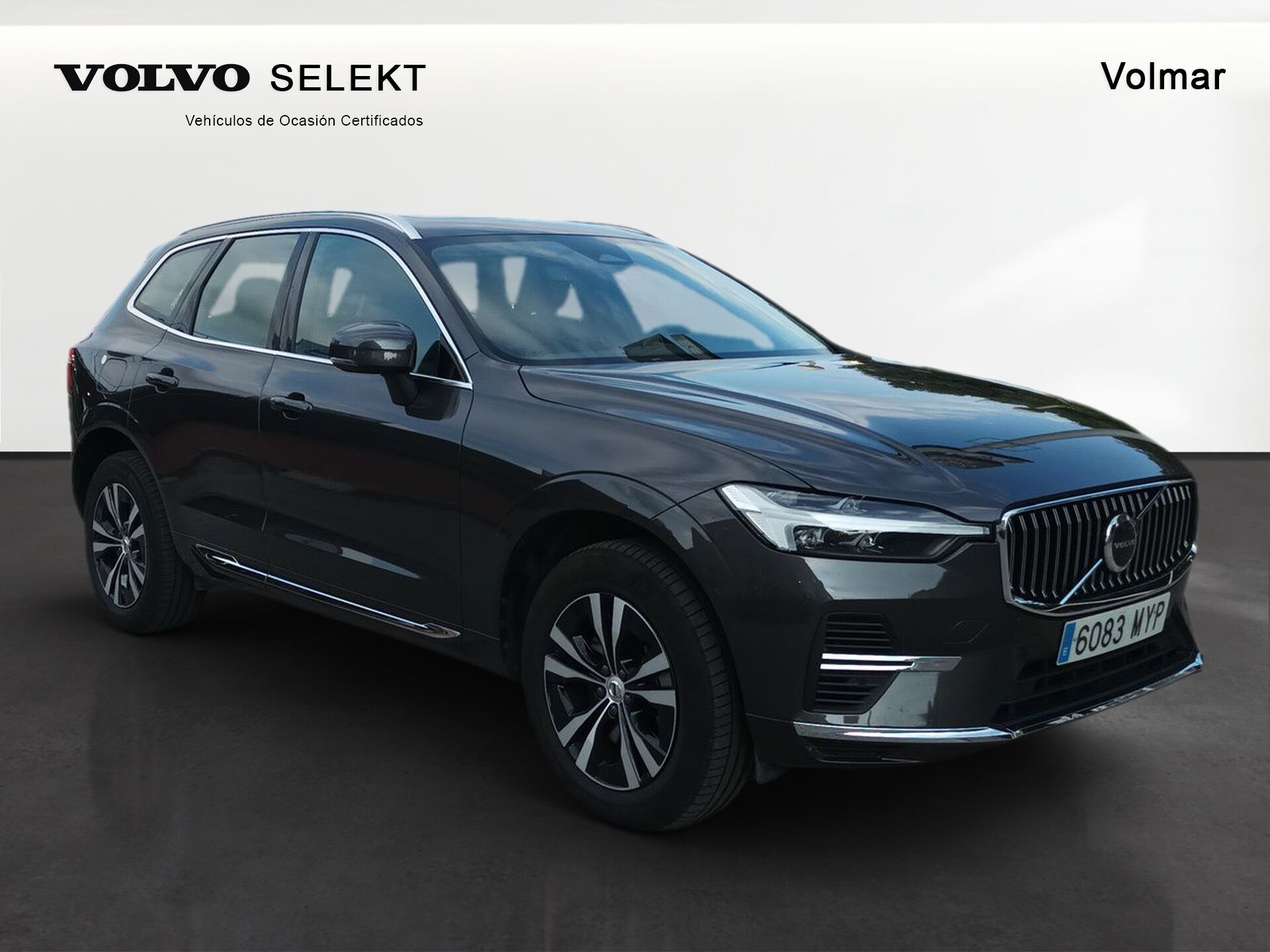 VOLVO XC60 (2.0 T6 RECHARGE CORE AUTO 4WD 350 5P) en Barcelona