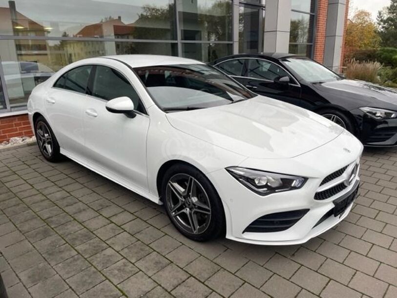 Foto del MERCEDES Clase CLA CLA 220d