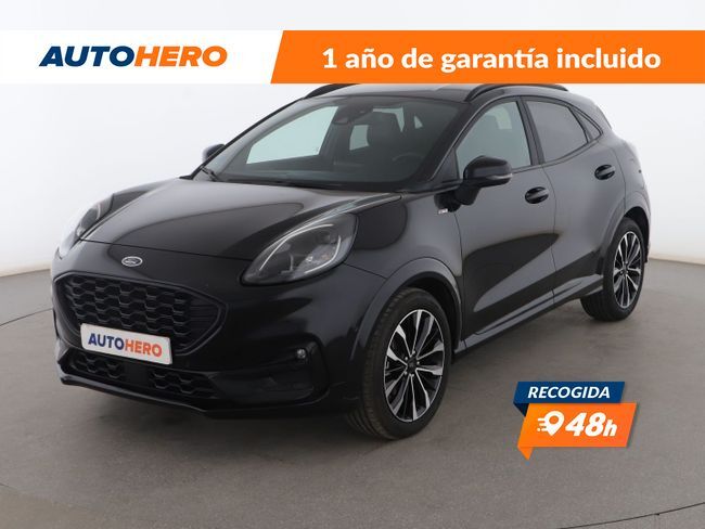 FORD Puma (1.0 EcoBoost ST-Line X MHEV) en Madrid