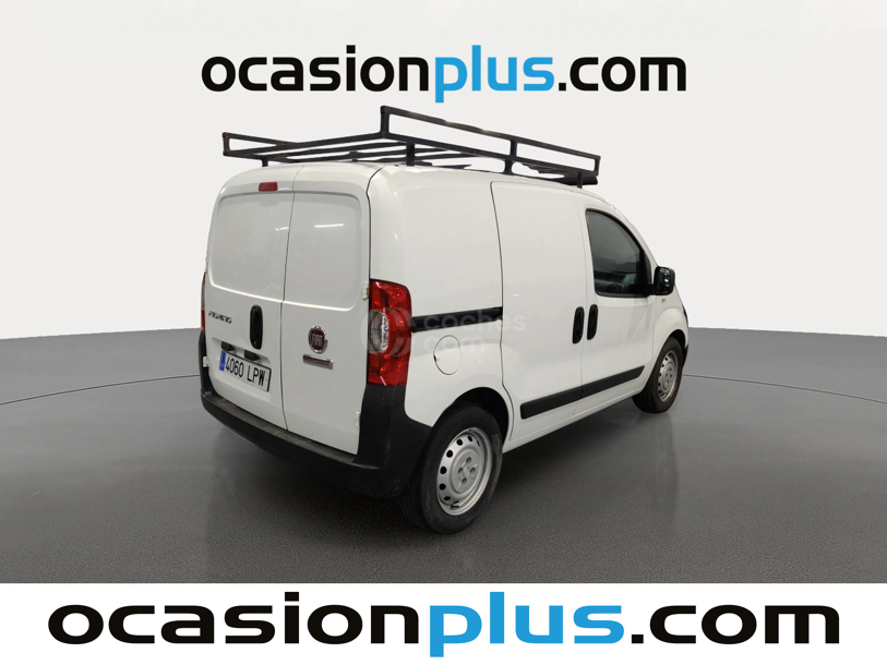 Foto del FIAT Fiorino Comercial Fiorino Combi 1.3Mjt SX 70kW