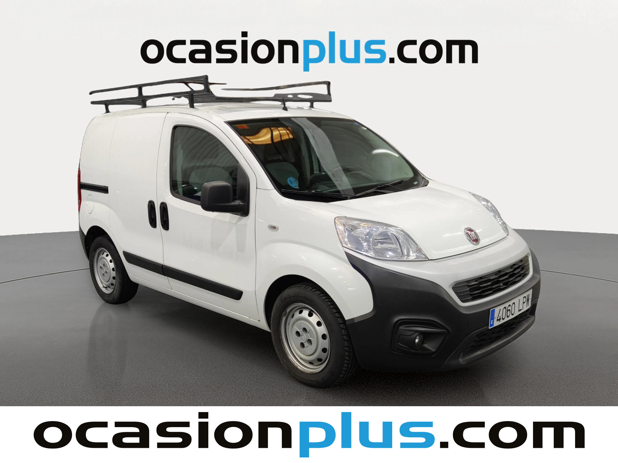 Foto del FIAT Fiorino Comercial Fiorino Combi 1.3Mjt SX 70kW