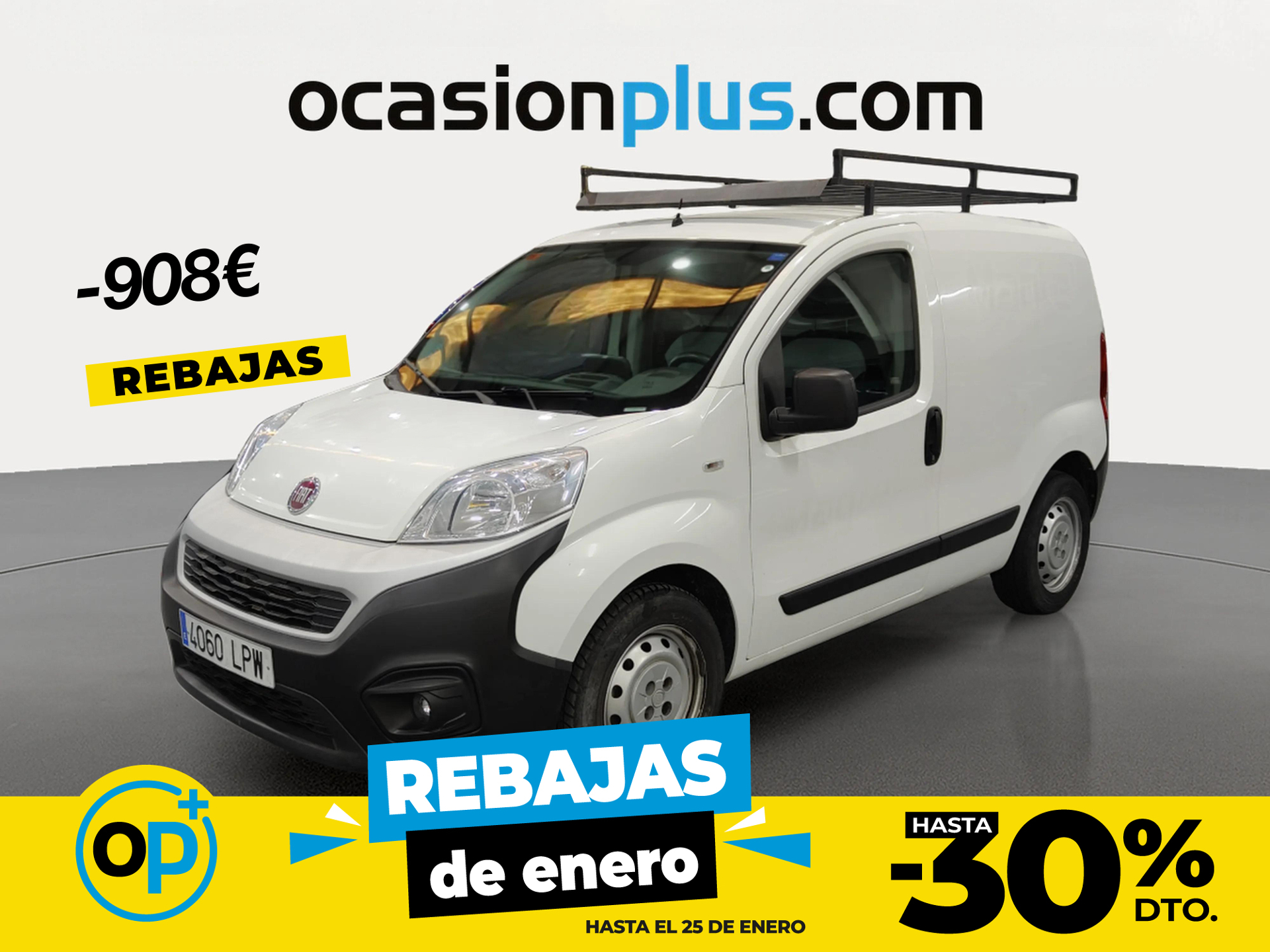 Imagen de FIAT Fiorino Comercial