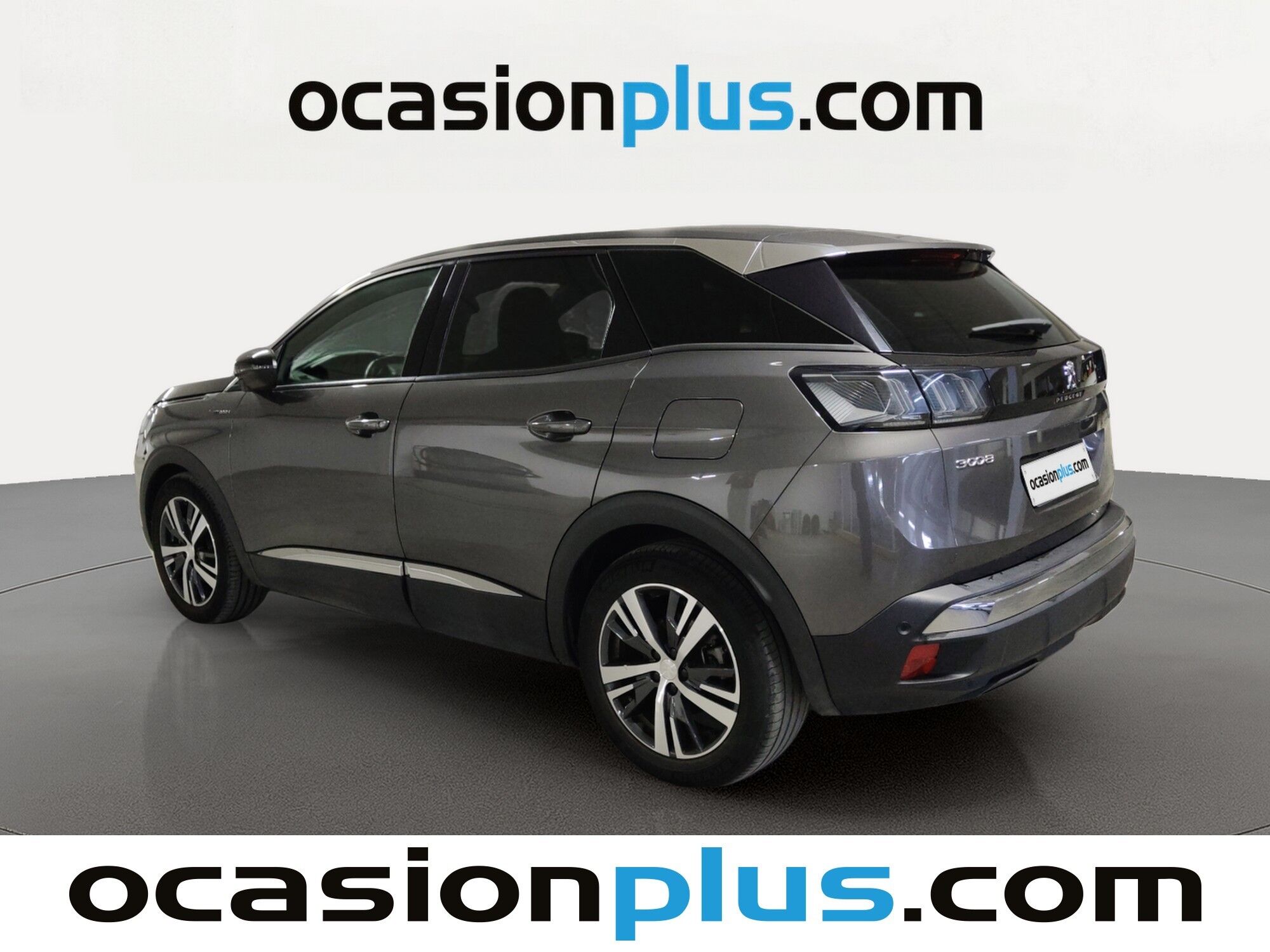 Foto del PEUGEOT 3008 HYB PHEV 300 GT AWD e-EAT8