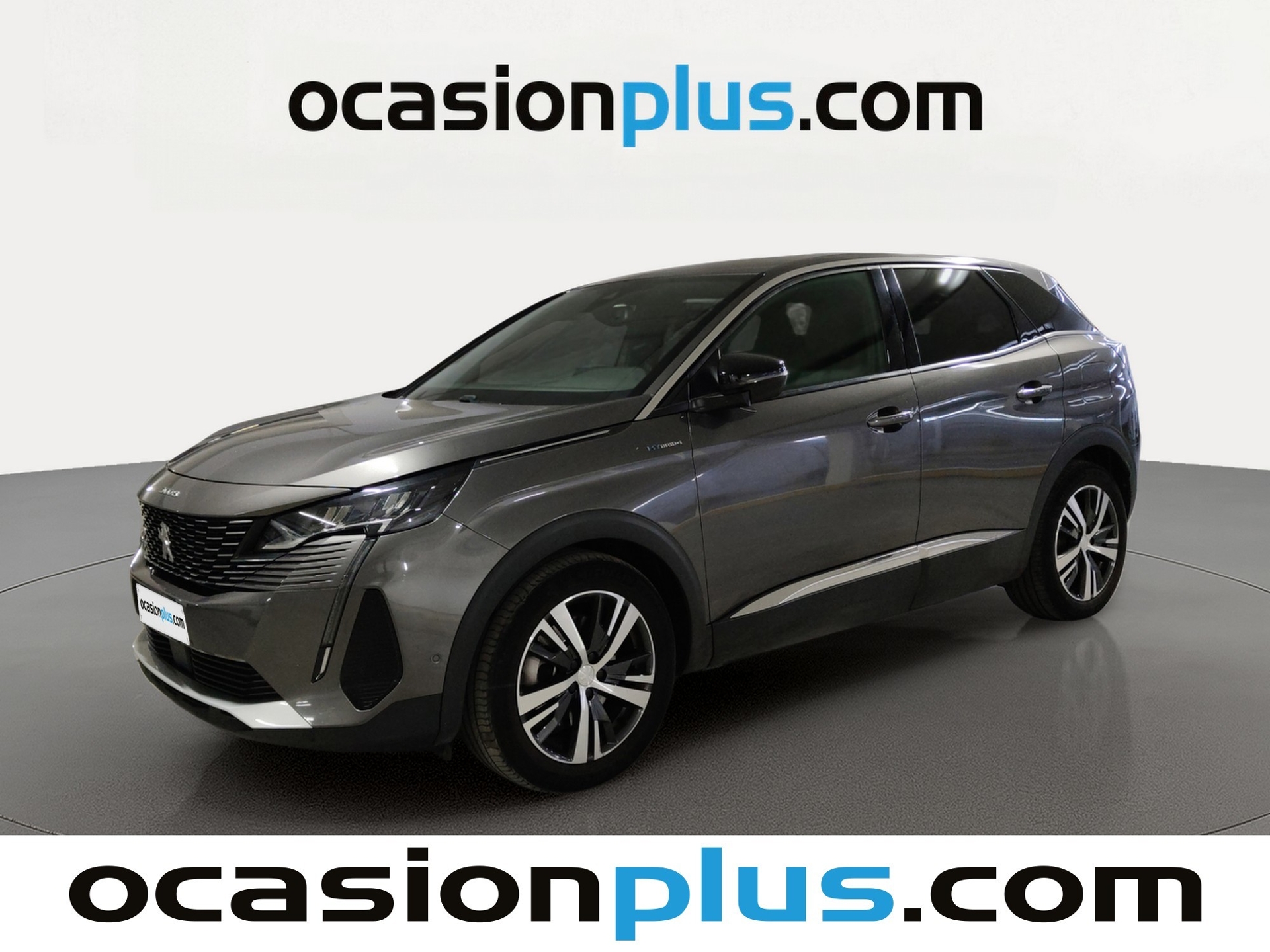 Imagen de PEUGEOT 3008