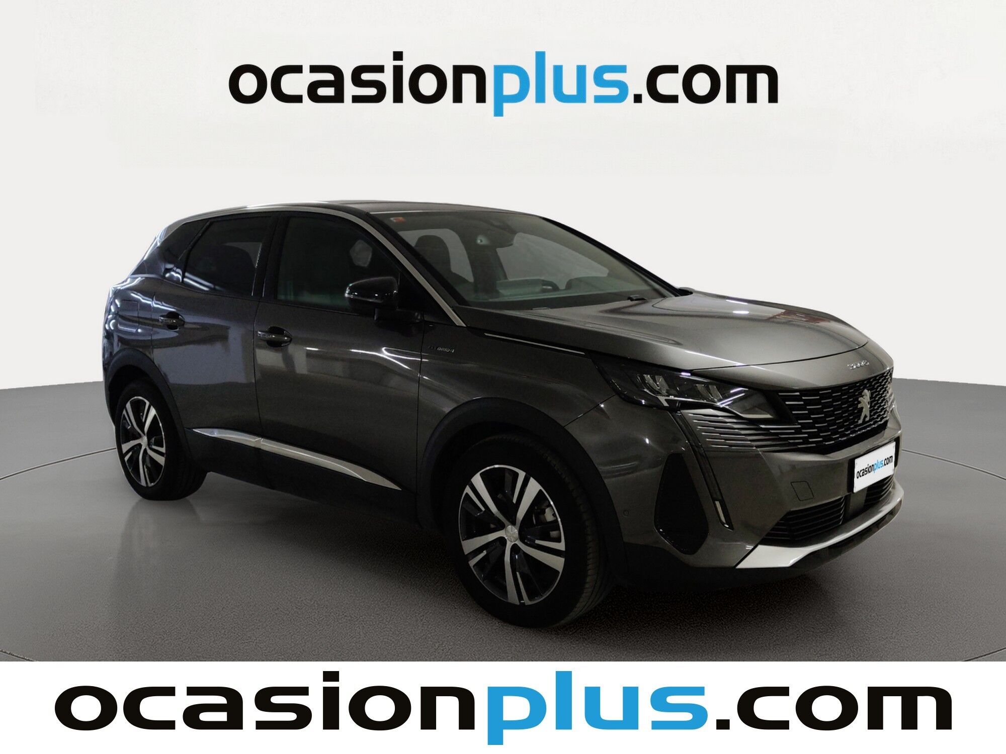 Foto del PEUGEOT 3008 3008 HYB PHEV 300 GT AWD e-EAT8
