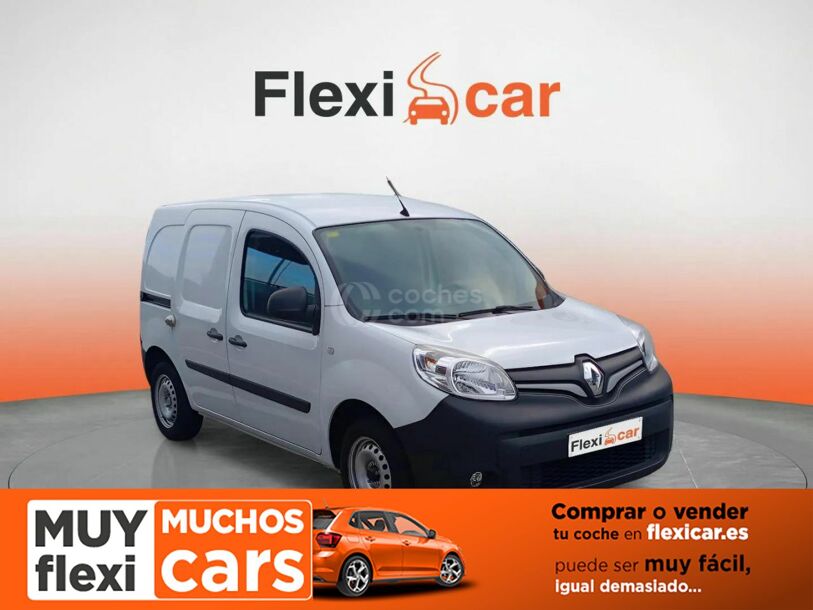 Foto del RENAULT Kangoo Combi 1.5dCi Blue Limited 70kW