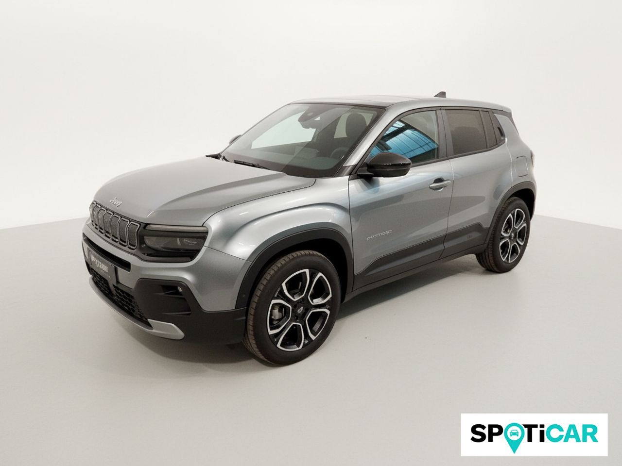 JEEP Avenger (BEV 115kW (156CV) Summit) en Barcelona