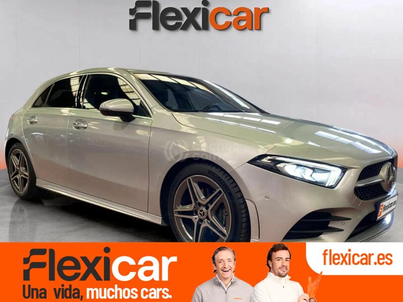 Foto del MERCEDES Clase A A 180d