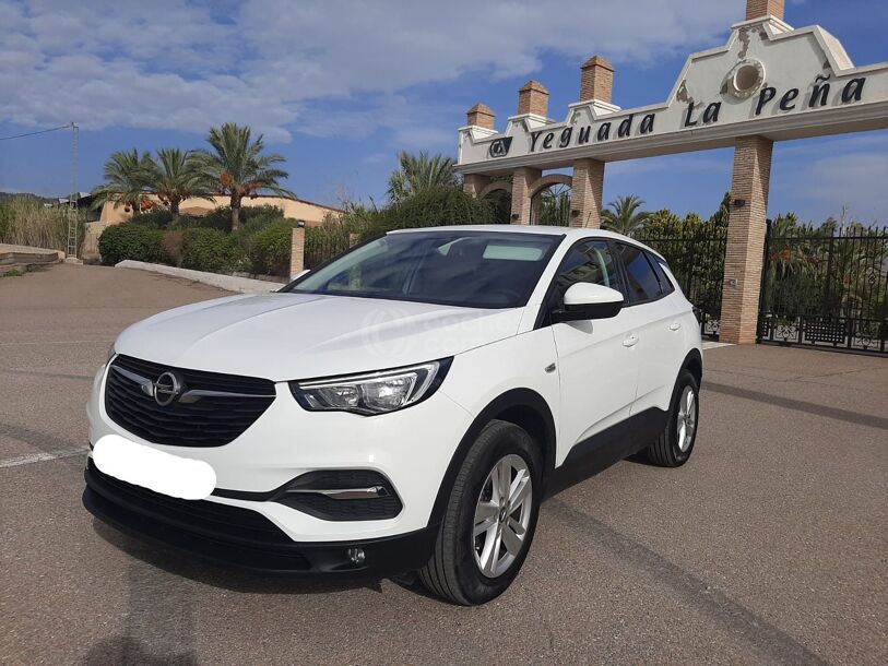 Foto del OPEL Grandland X 1.5CDTi S&S 120 Aniversario 130