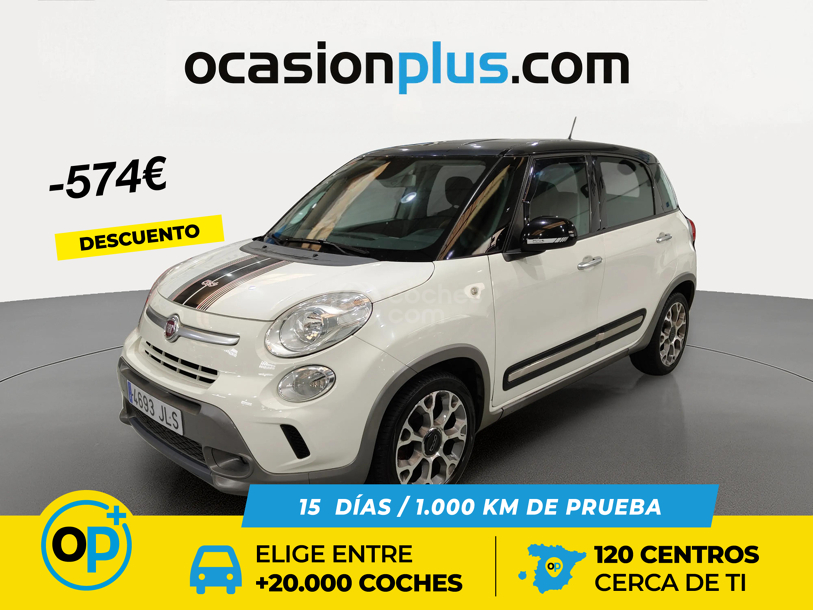Foto del FIAT 500L 1.6Mjt II S&S Trekking 120