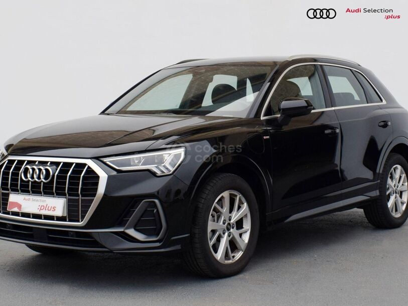 Foto del AUDI Q3 45 TFSIe S line S-tronic