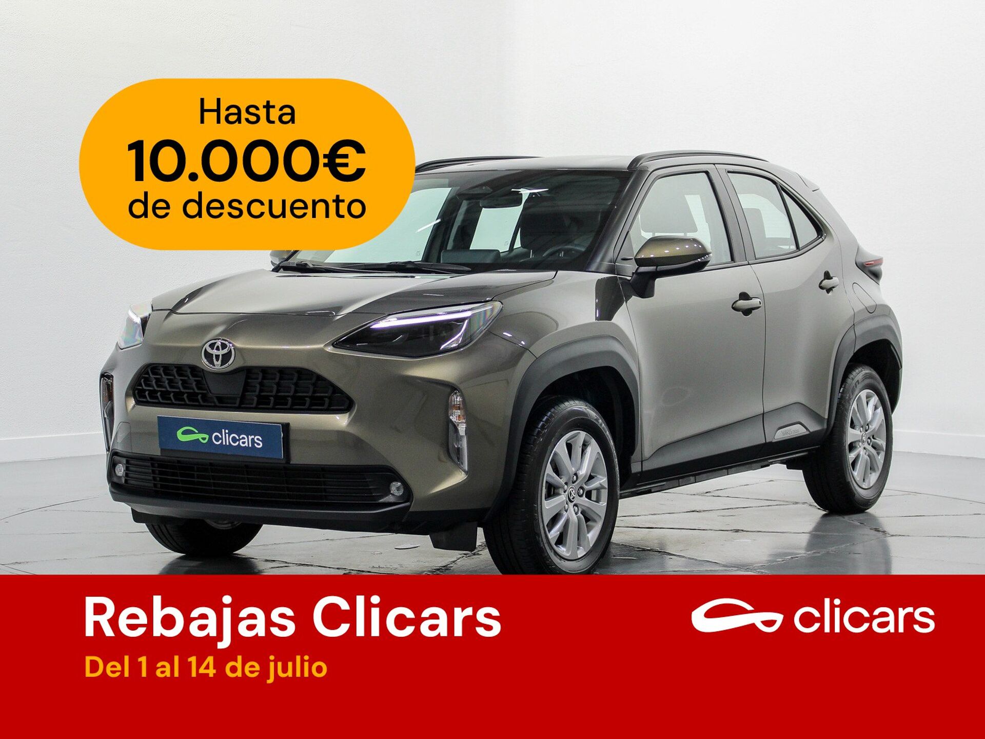 Imagen de TOYOTA Yaris Cross