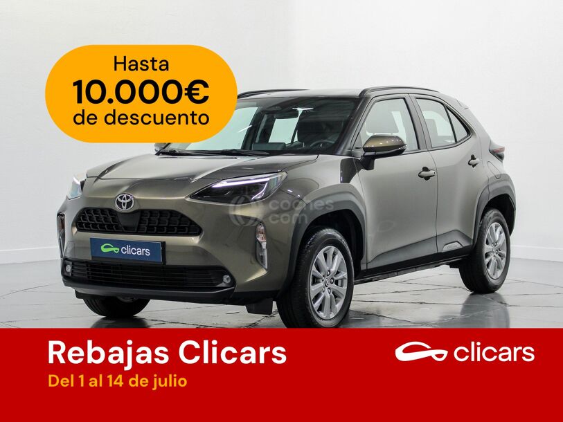 Foto del TOYOTA Yaris Cross 120H Active Plus