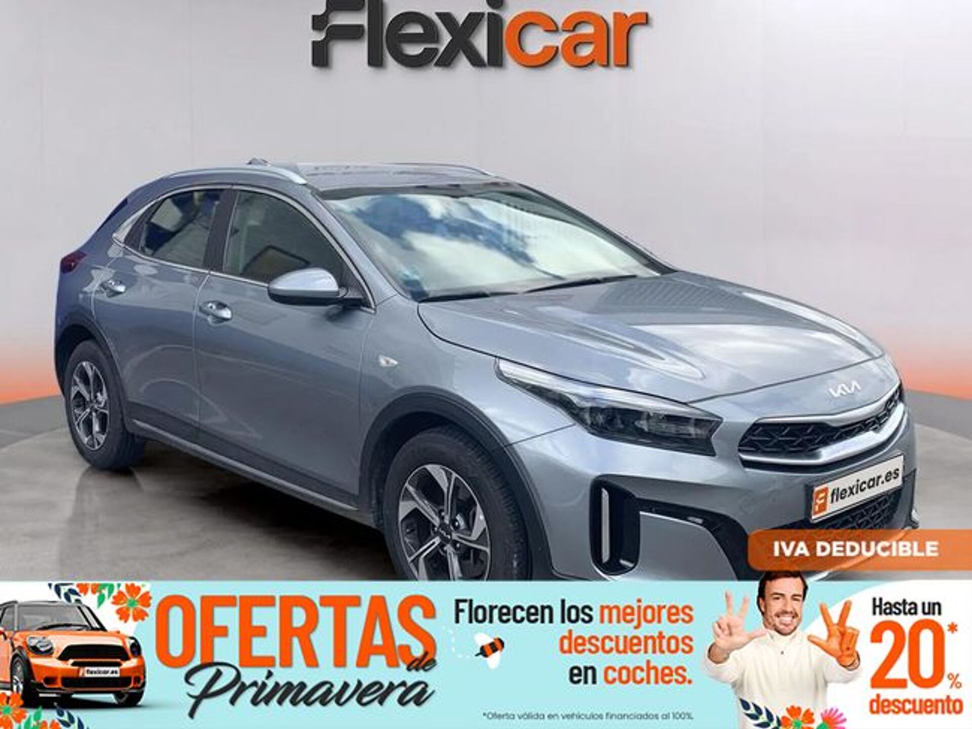 Imagen 1 de KIA XCeed