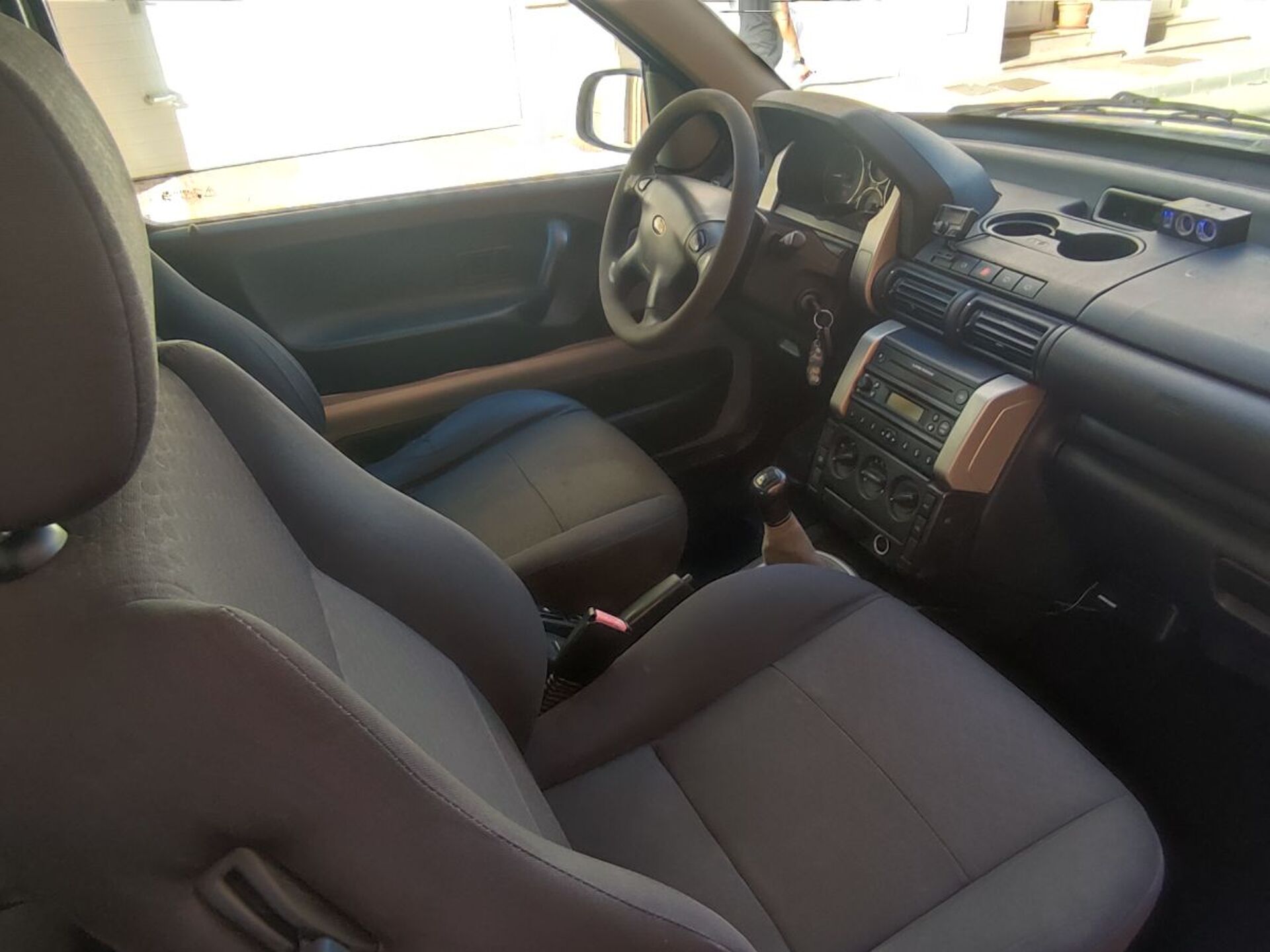 Imagen 3 de LAND ROVER Freelander