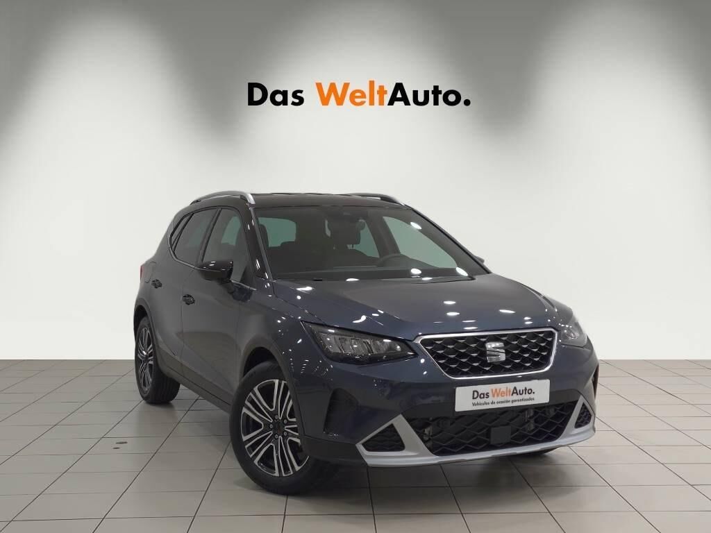 SEAT Arona (1.0 TSI Xperience Special Edition 85 kW (115 CV)) en Vizcaya