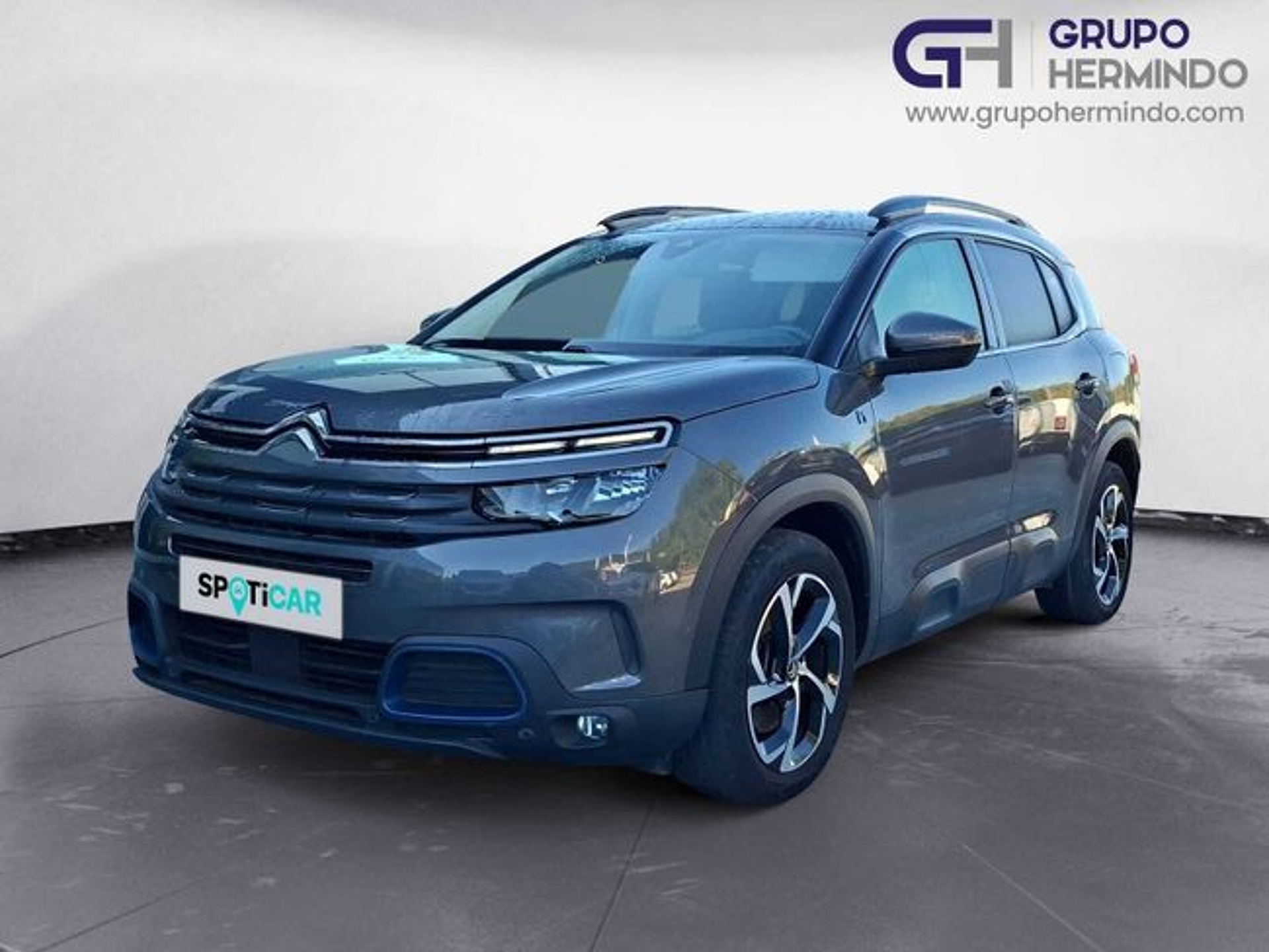 Imagen de CITROEN C5 Aircross