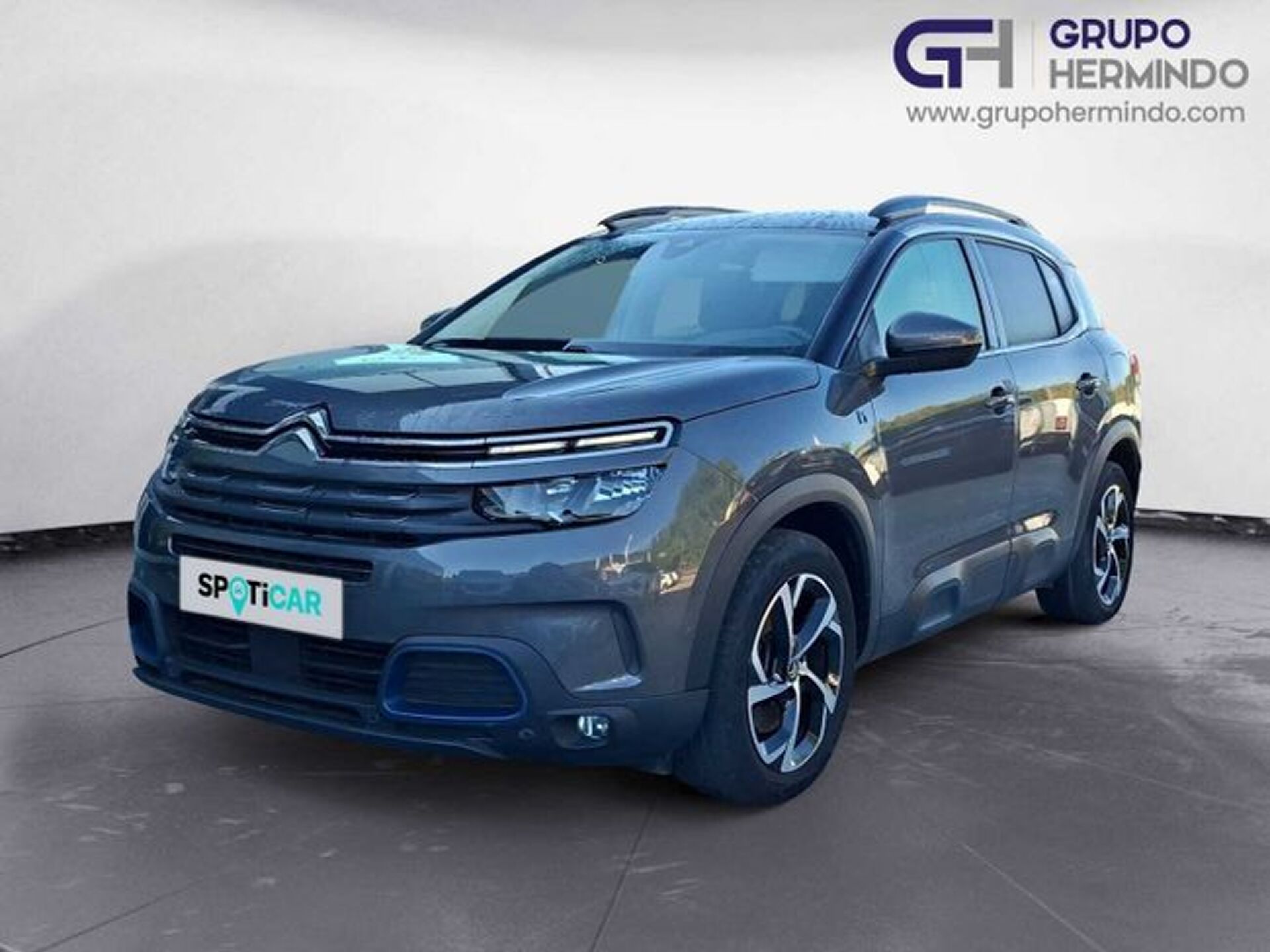 Imagen 1 de CITROEN C5 Aircross