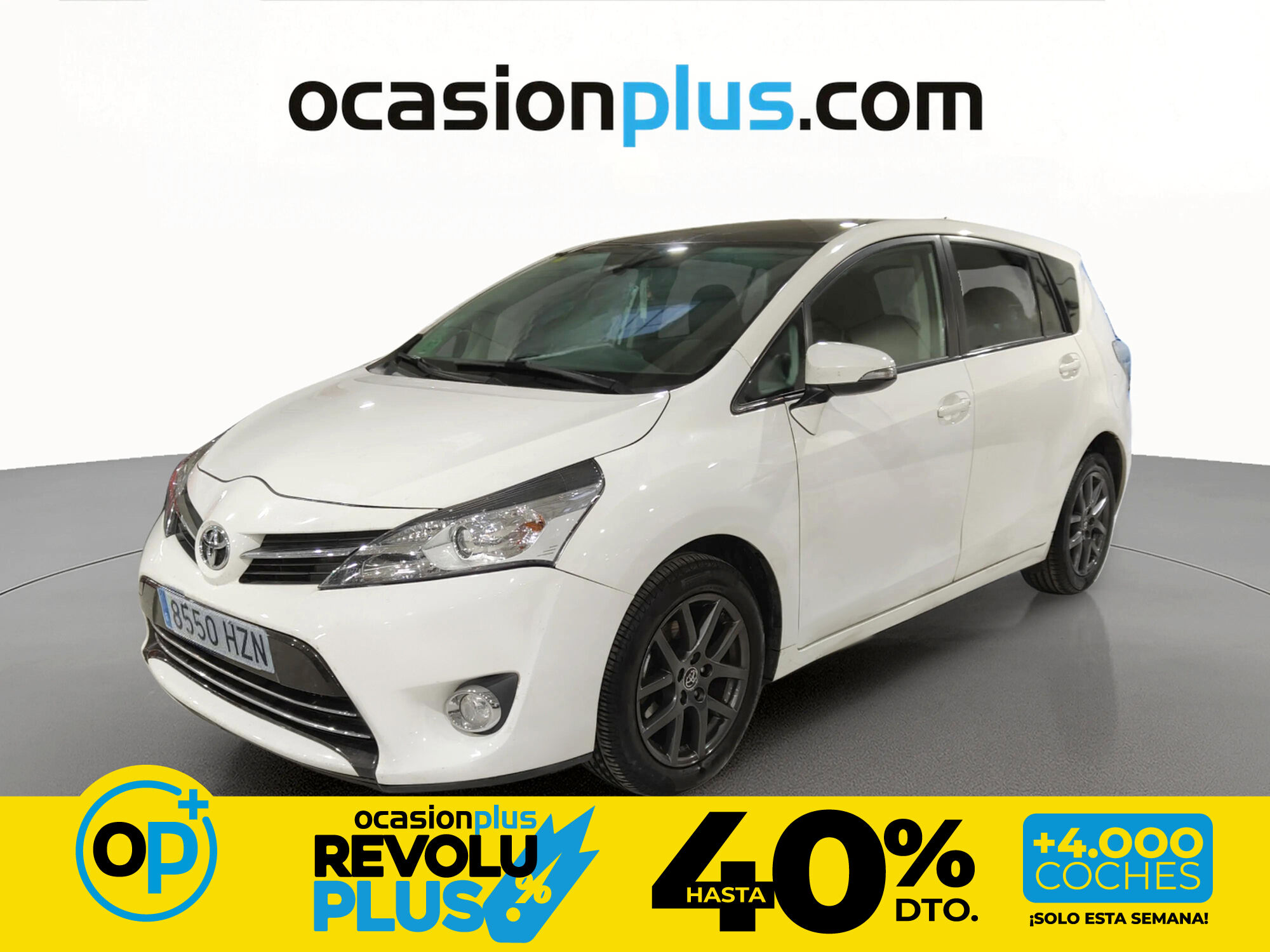 Foto del TOYOTA Verso 130 Advance 7pl.