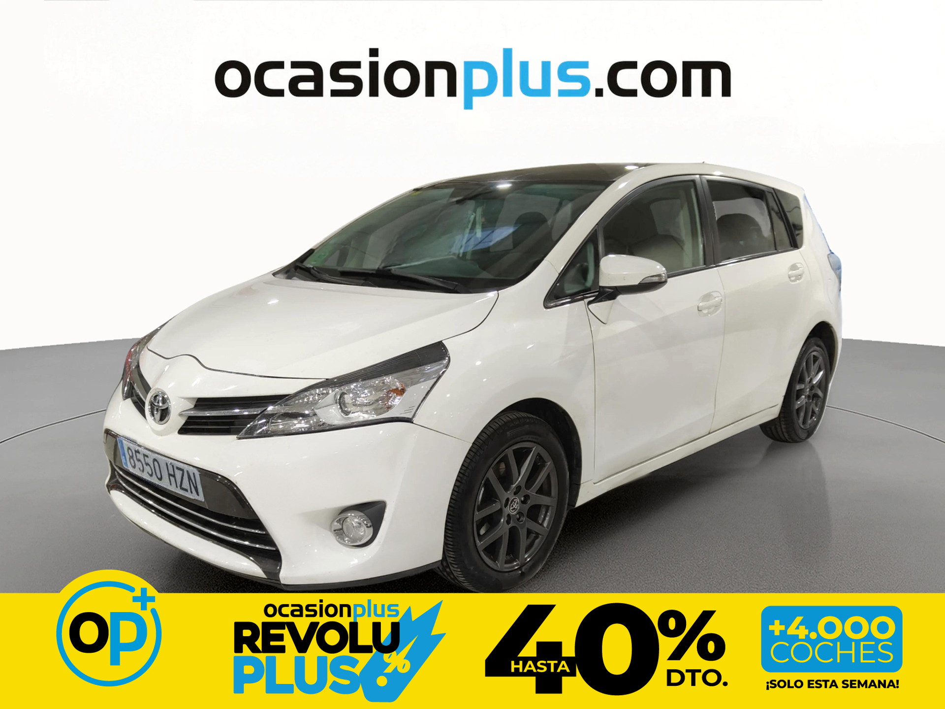 Imagen de TOYOTA Verso