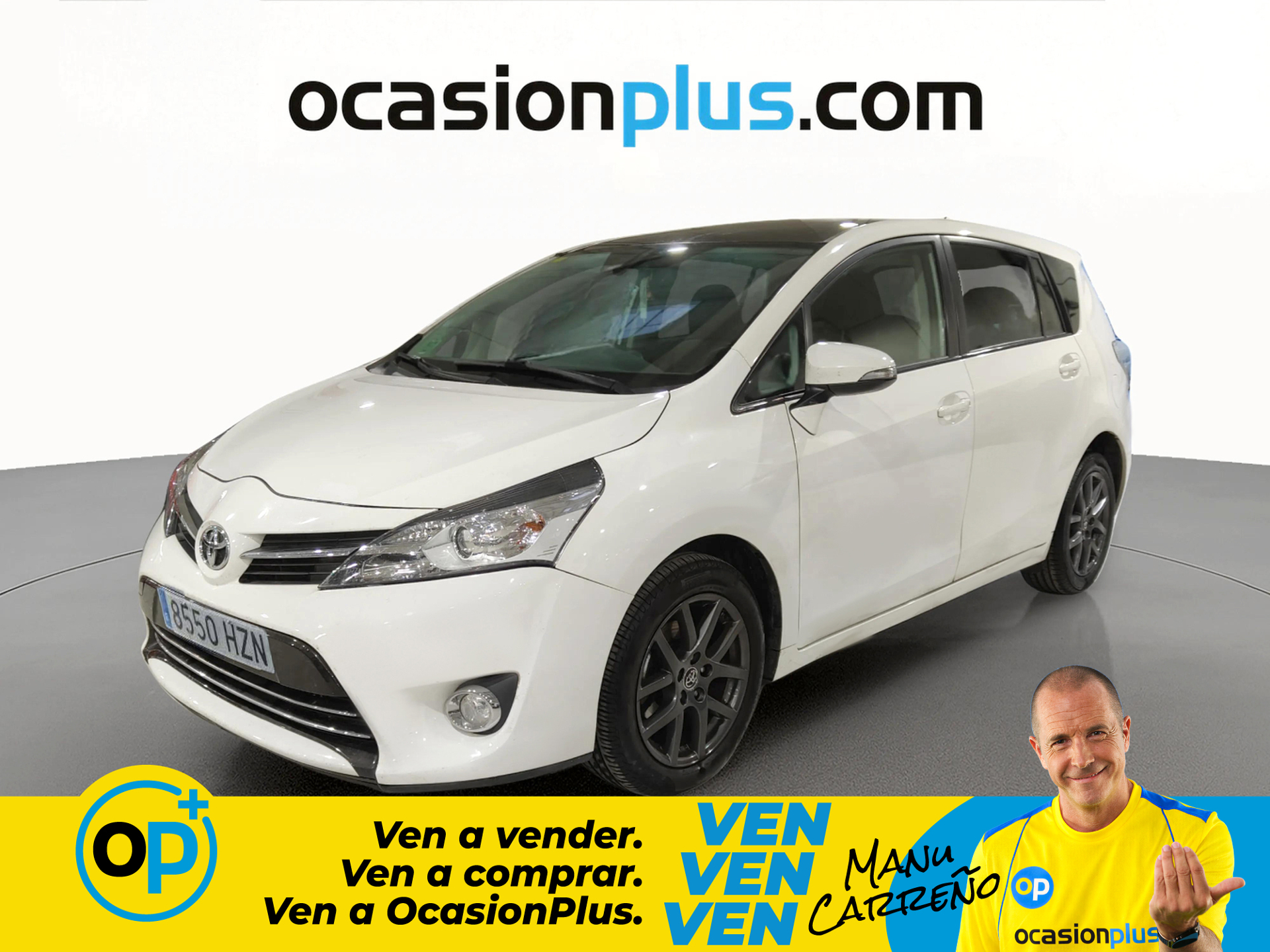 Imagen de TOYOTA Verso