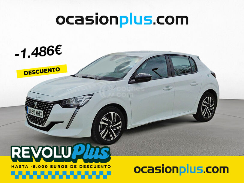Foto del PEUGEOT 208 1.2 Puretech S&S Active Pack 100