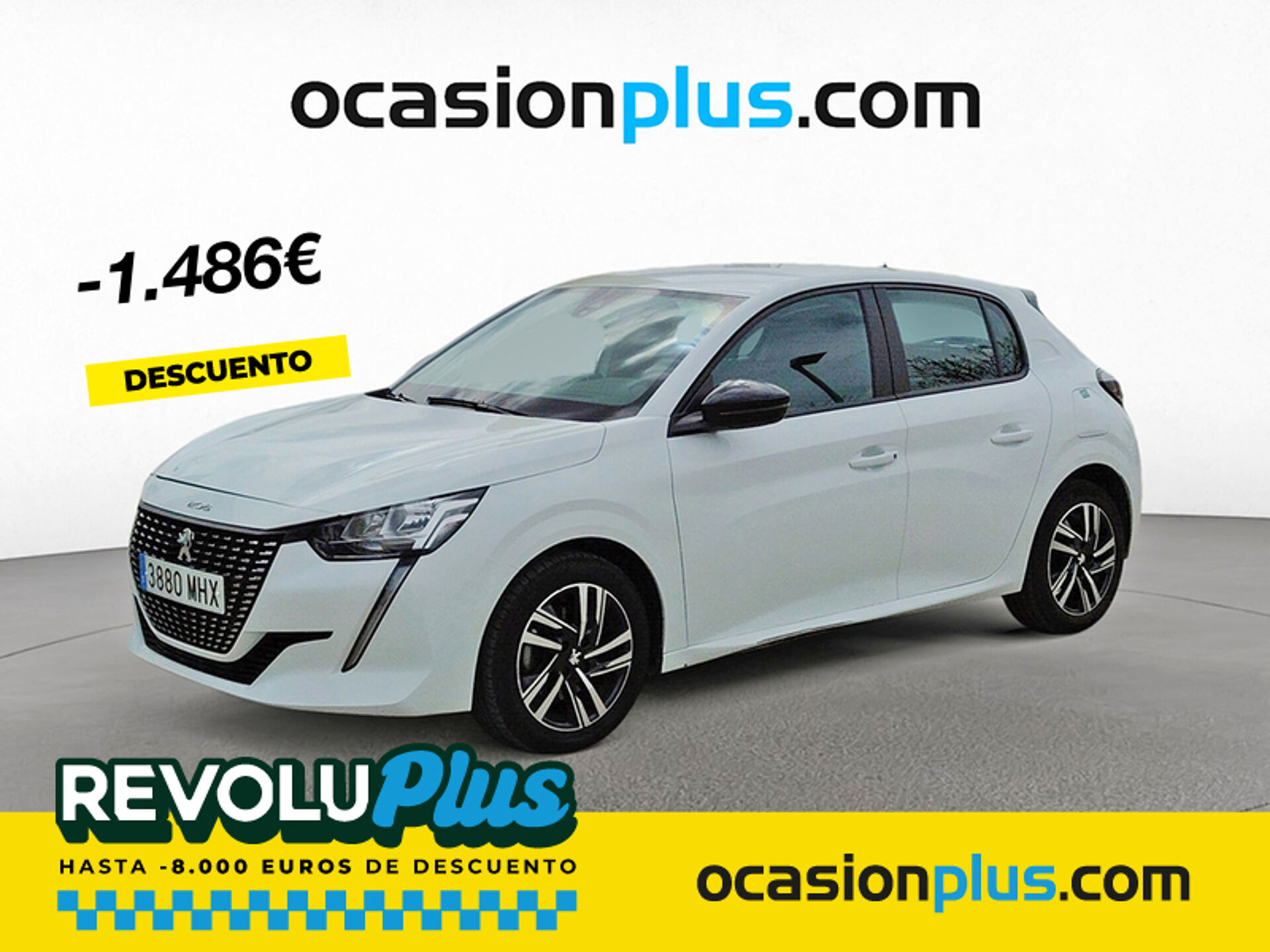Imagen de PEUGEOT 208