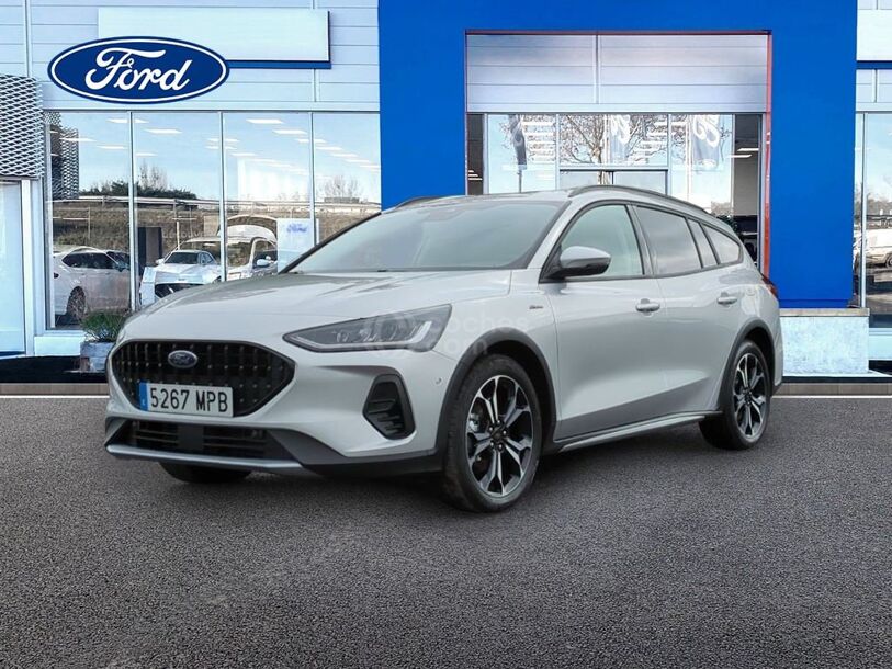 Foto del FORD Focus Sportbreak 1.0 Ecoboost MHEV Active X 155