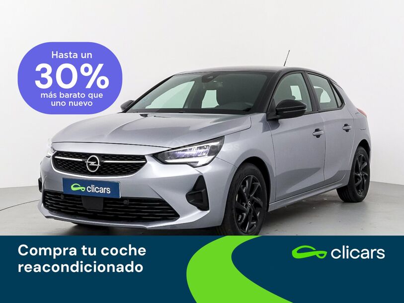 Foto del OPEL Corsa 1.2T XHL S-S GS 100