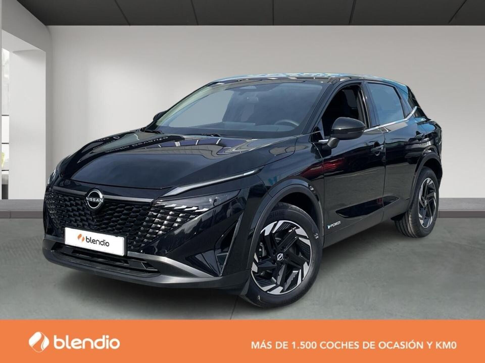 Imagen 1 de NISSAN Qashqai