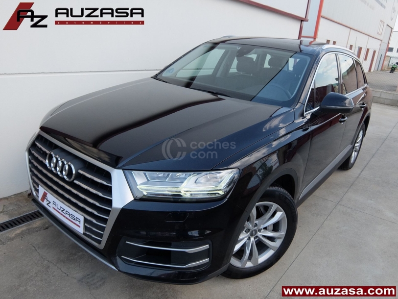 Foto del AUDI Q7 45 TDI quattro
