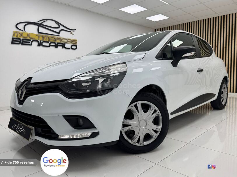 Foto del RENAULT Clio 1.5dCi Energy Business 55kW
