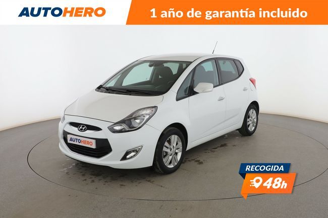 HYUNDAI ix20 (1.6 MPI Tecno) en Madrid