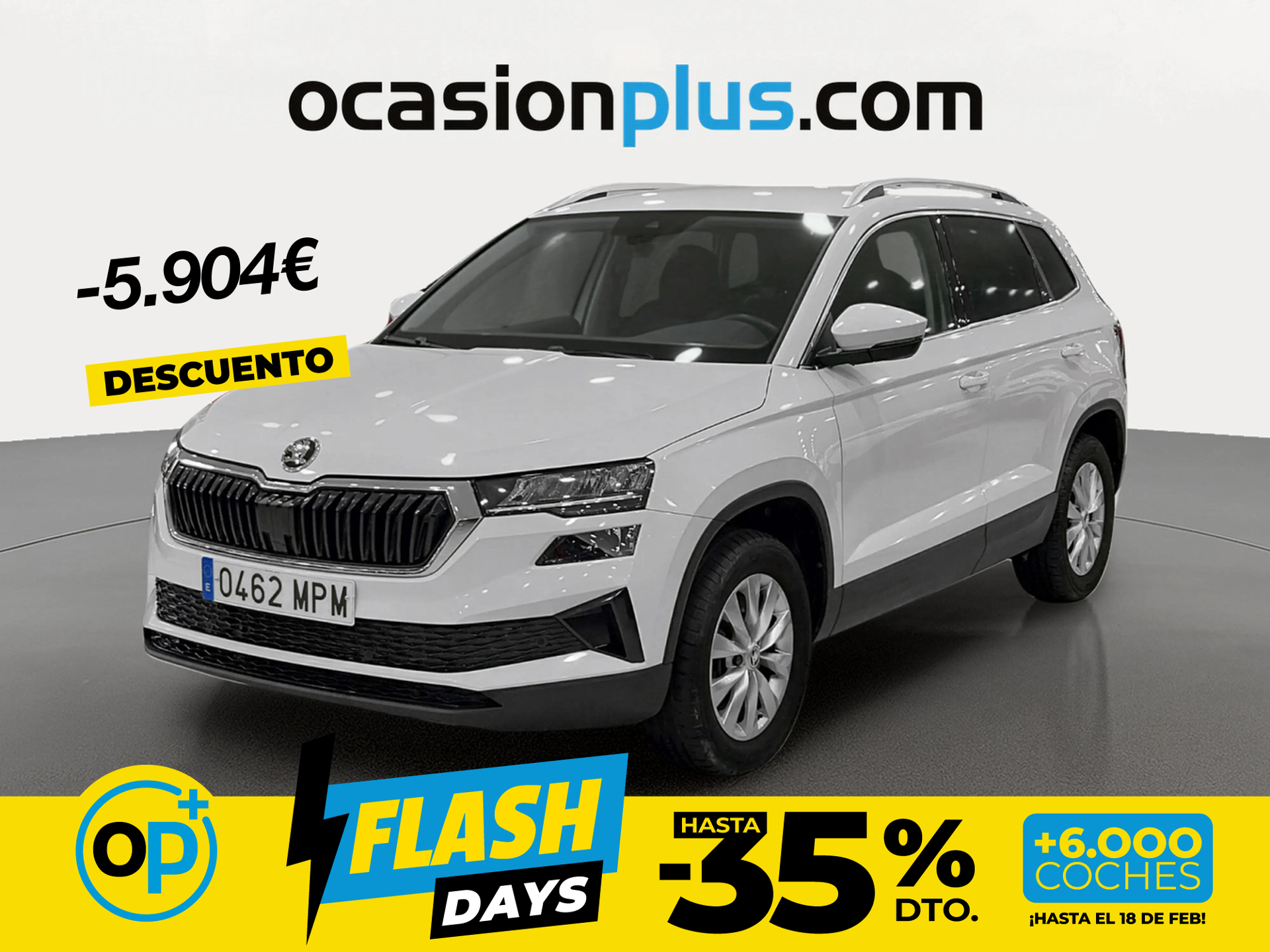 Imagen de SKODA Karoq