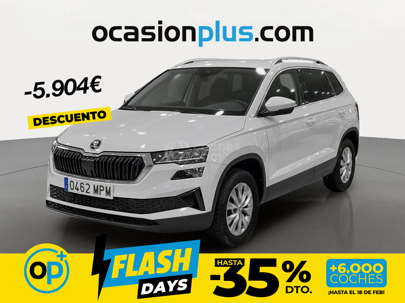 Foto del SKODA Karoq 2.0TDI Adblue Selection 85kW