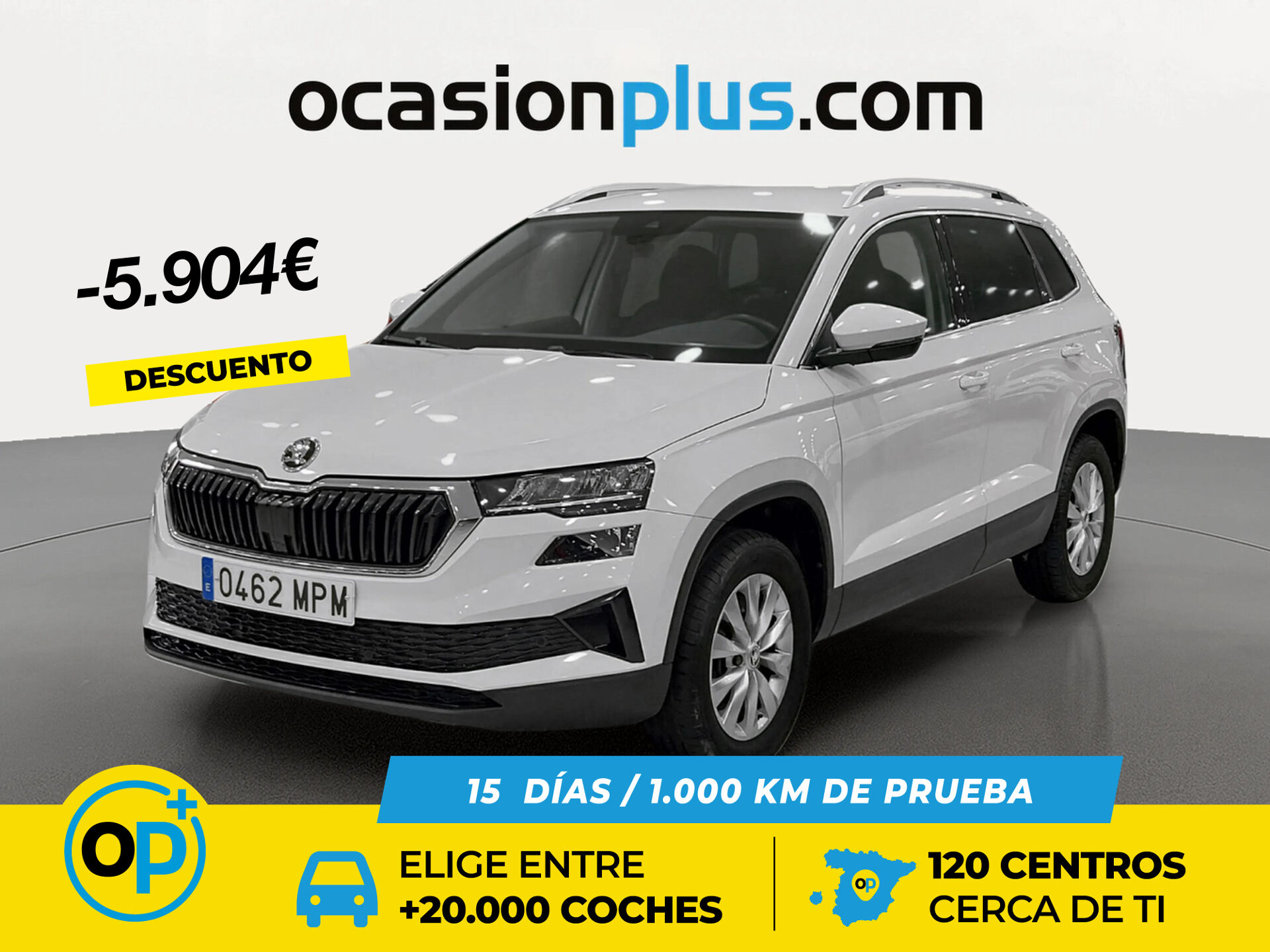 Imagen 1 de SKODA Karoq