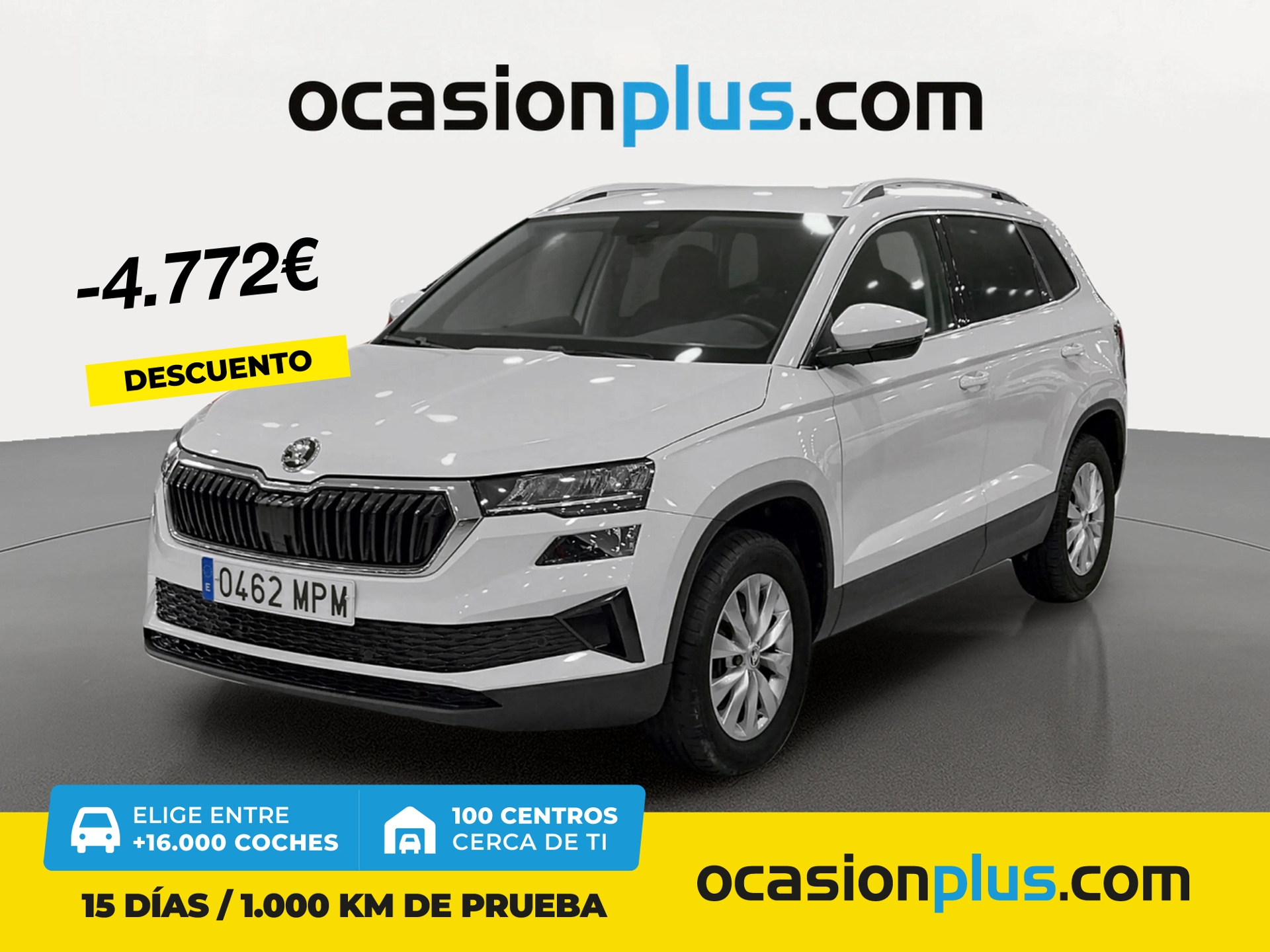 Imagen de SKODA Karoq