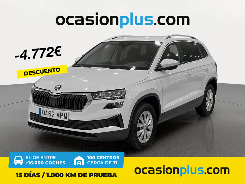 Foto del SKODA Karoq 2.0TDI Adblue Selection 85kW