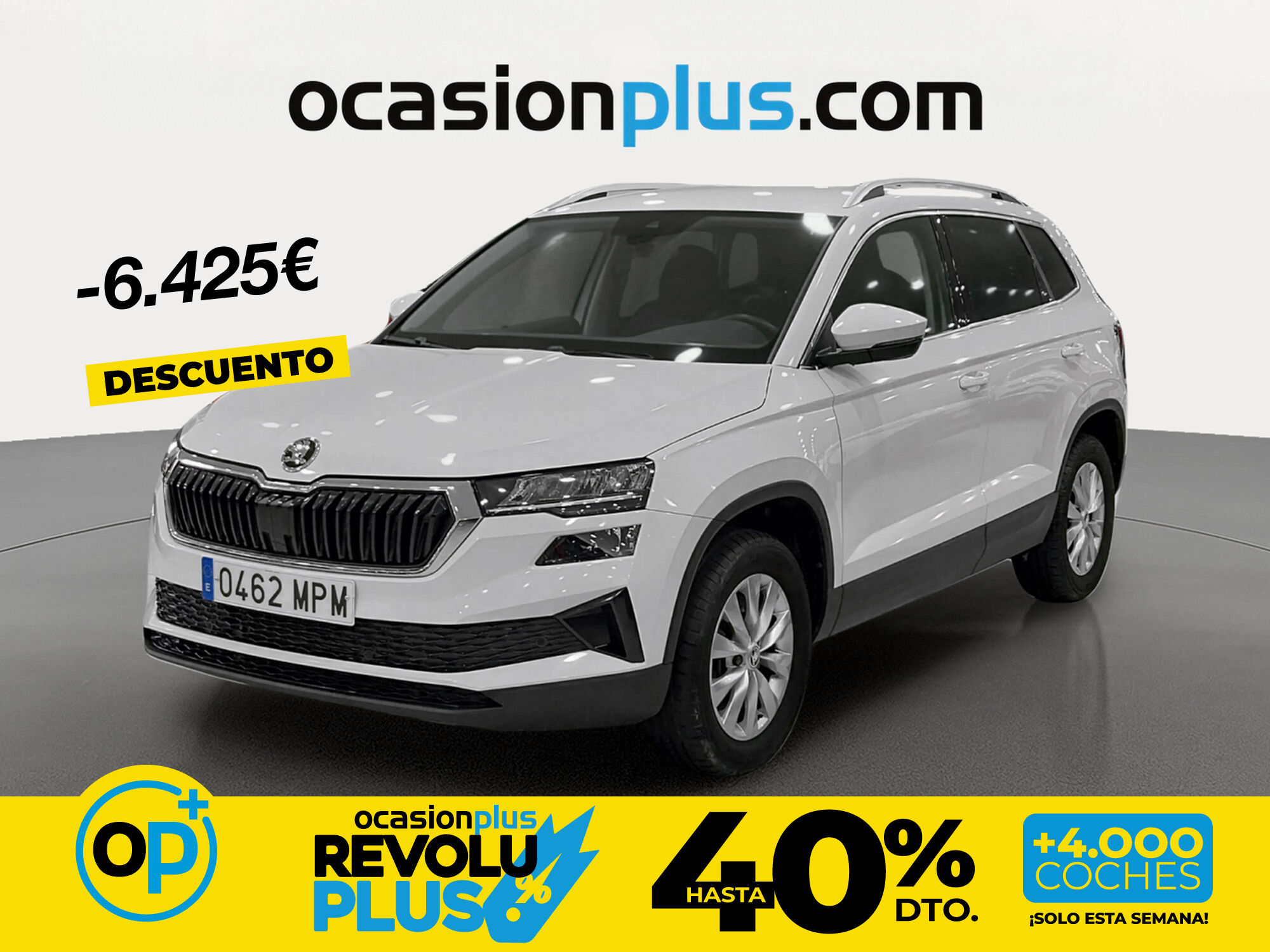 Foto del SKODA Karoq 2.0TDI Adblue Selection 85kW