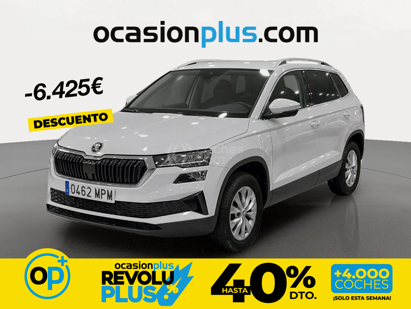 Foto del SKODA Karoq 2.0TDI Adblue Selection 85kW