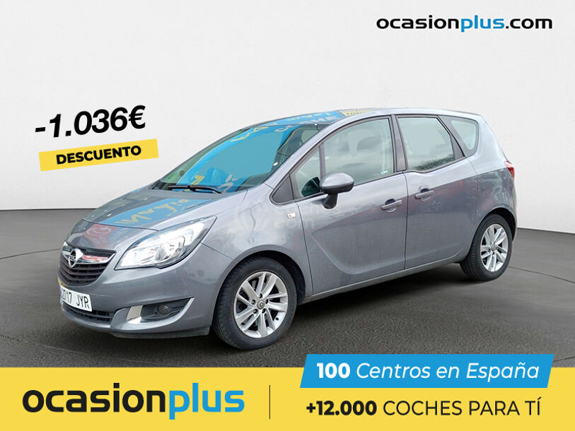 Foto del OPEL Meriva 1.6CDTi S&S Ecoflex Selective